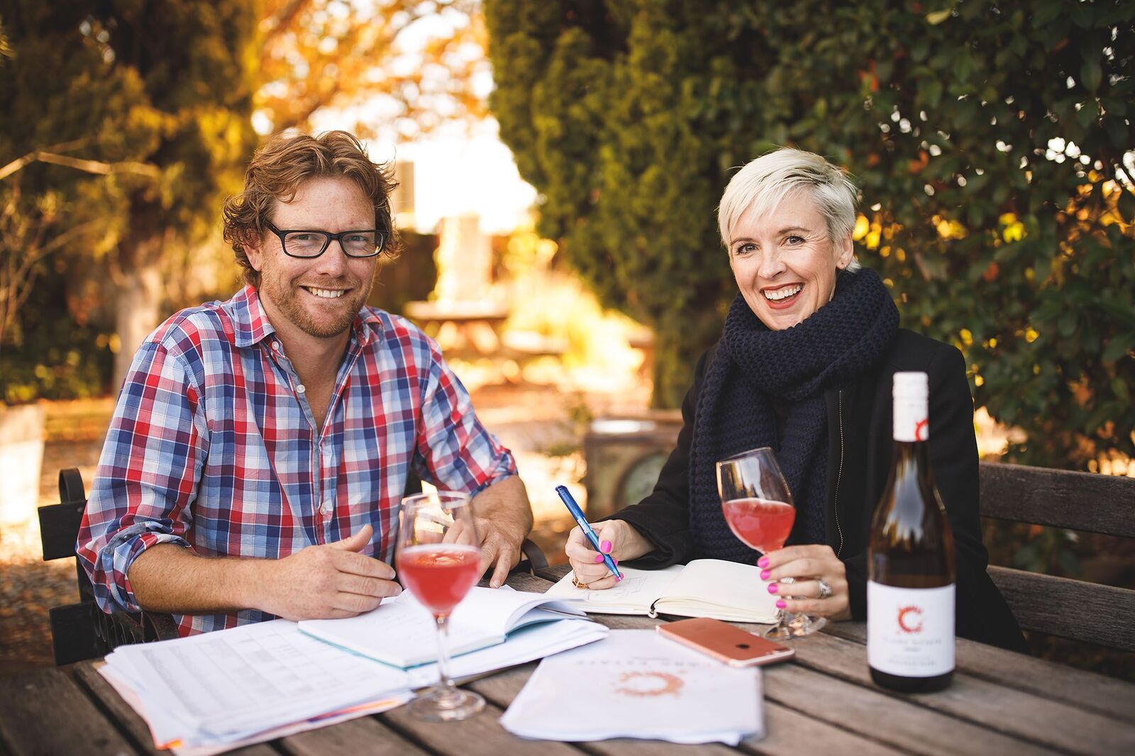 Pinot Noir Rosé