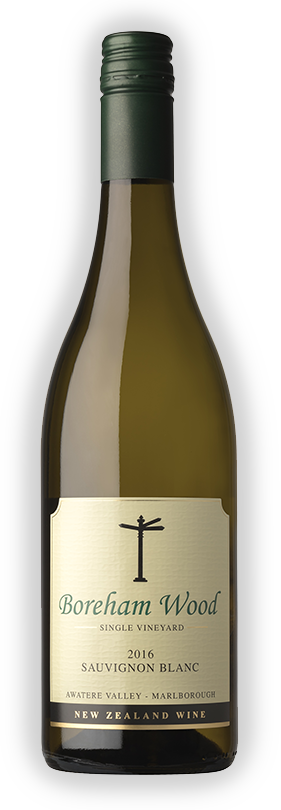 Boreham Wood - Sauvignon Blanc 2016
