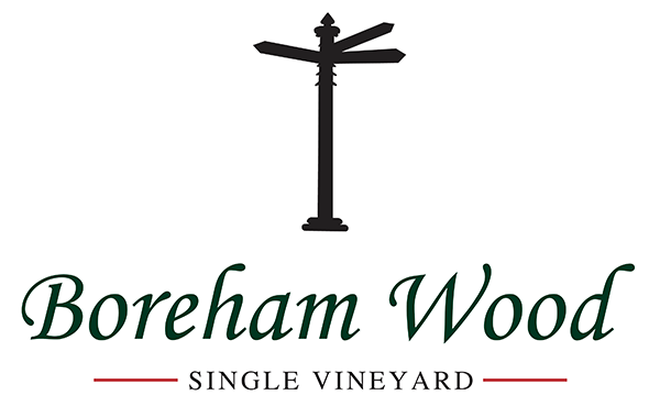 Boreham Wood with Signpost logo