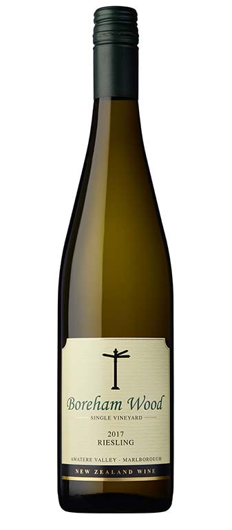 Boreham Wood - Riesling 2017