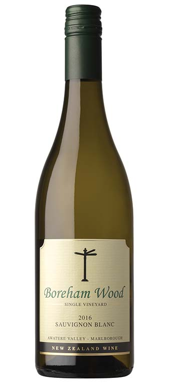 Boreham Wood - Sauvignon Blanc 2016