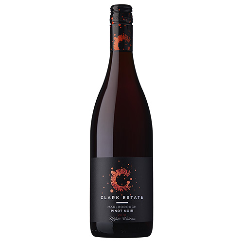 2018 Upper Wairau Pinot Noir