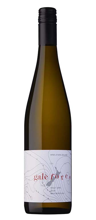 Gale Force - Pinot Gris - 2020