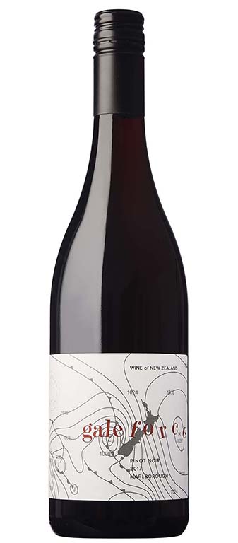 Gale Force - Pinot Noir - 2017