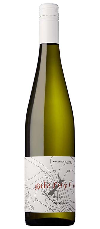 Gale Force - Riesling - 2017