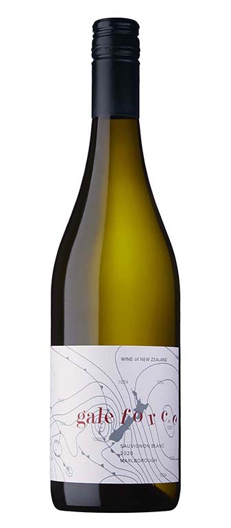 Gale Force - Sauvignon Blanc - 2020