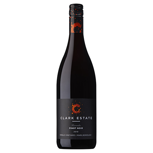 2019 Clark Estate "Koromiko" Pinot Noir