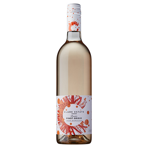 2022 Clark Estate "Rosato" Pinot Grigio