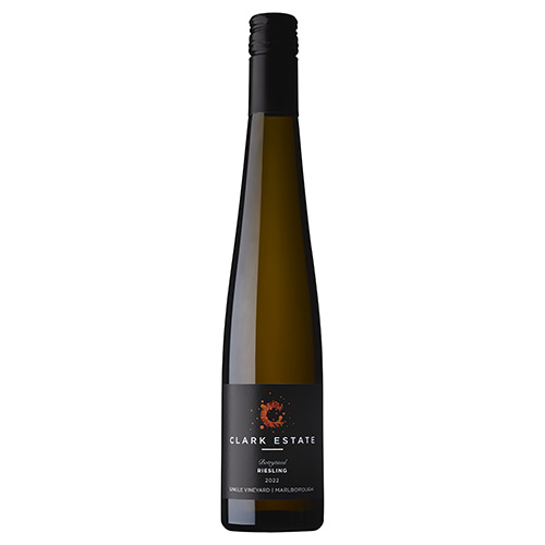2022 Clark Estate "Botrytised" Riesling